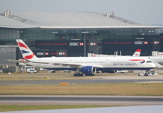 Photo of G-XWBC