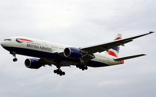 Photo of G-YMMU
