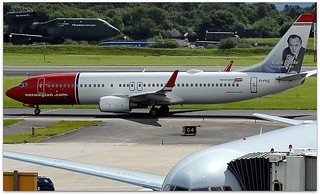 Photo of LN-DYM