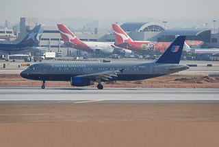 Photo of N410UA
