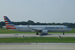 Photo of N416AN