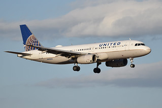 Photo of N455UA