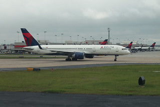 Photo of N540US