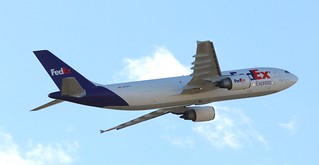 Photo of N655FE