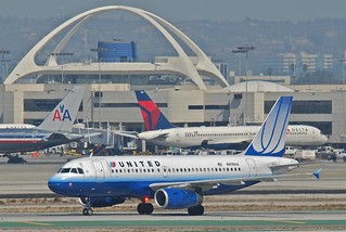 Photo of N810UA