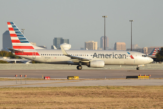 Photo of N970AN