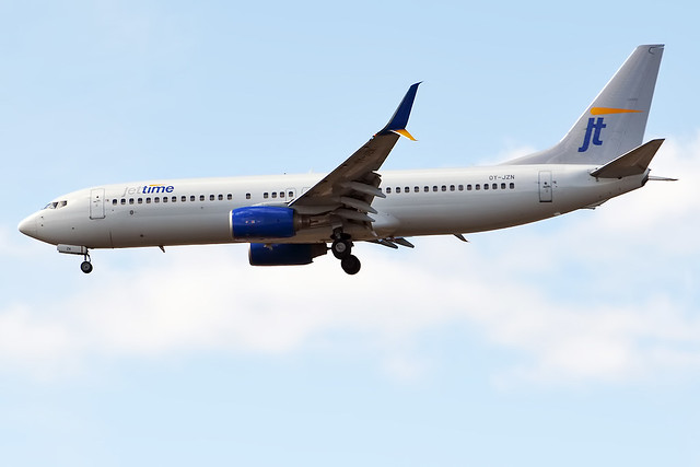 Photo of OY-JZN