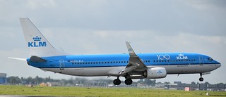 Photo of PH-BCE