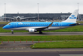 Photo of PH-EXW
