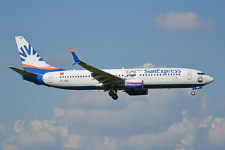 Photo of TC-SEK