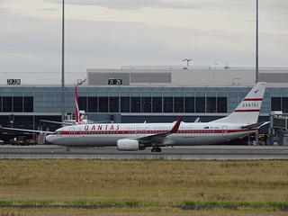 Photo of VH-VXQ