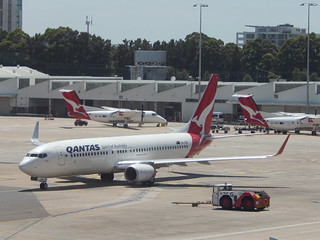 Photo of VH-XZB