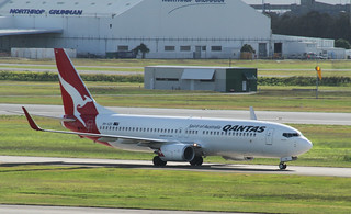 Photo of VH-XZD
