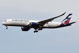 Photo of VP-BXC