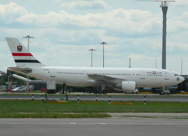 Photo of Photo of Airbus A300
