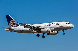 Photo of N809UA