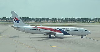 Photo of 9M-MLS