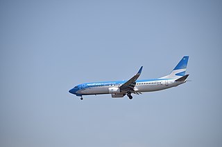 Photo of LV-FSK