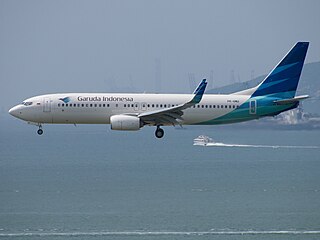 Photo of PK-GMU