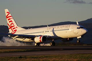 Photo of VH-YFH