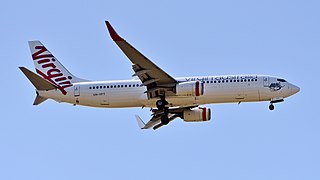Photo of VH-YFT
