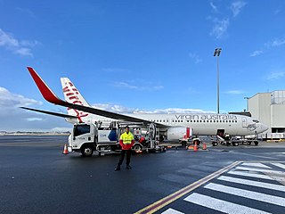 Photo of VH-YQM