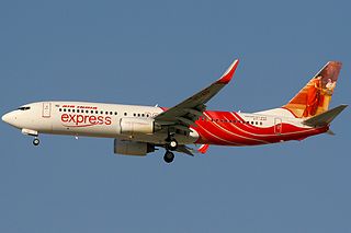 Photo of VT-AXP