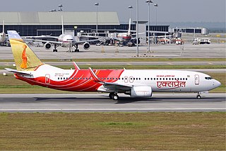 Photo of VT-AXZ