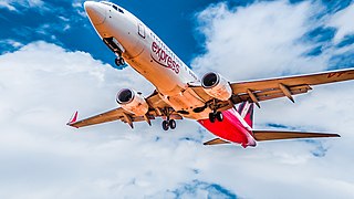 Photo of VT-AYC