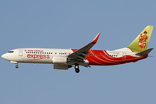 Photo of VT-AYD