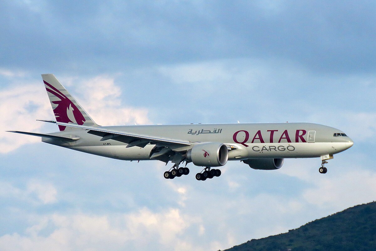 Photo of Qatar Airways A7-BFL, Boeing 777-200
