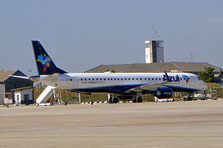 Photo of PR-AYE